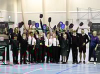 New Farnham club marks World Pickleball Day with school visits