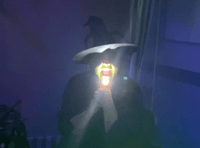 Liss Royal British Legion club gets spooktacular Halloween makeover