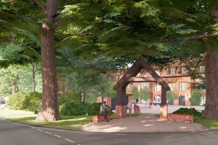 Dementia Care Home Durford Road