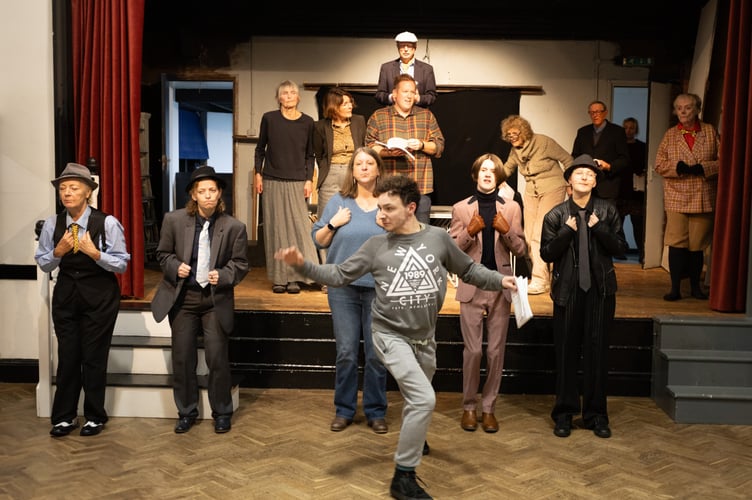 Tilbourne Players Wind Willows