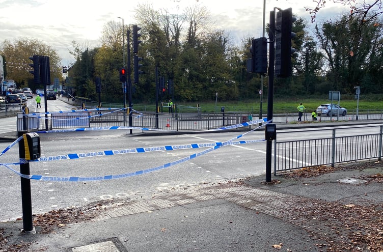 Hickley's Corner Incident