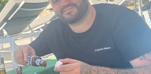 Hampshire dad’s 8-year ketamine hell