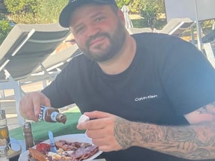 Hampshire dad’s 8-year ketamine hell