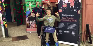 Smashing result as cricket centre fair raises £39k for Treloar's