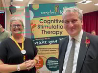 Help is out there as Dementia Festival is such a lifeline