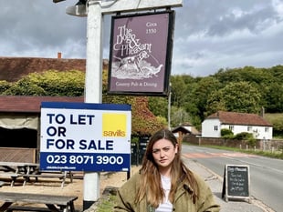 Cllr Phoebe Sullivan: From pubs to potholes, a year in review