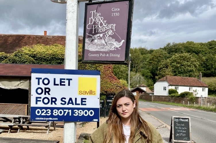 Cllr Phoebe Sullivan says Surrey’s pubs are the beating hearts of village life — and warns that closures like those in Brook and Grayswood risk weakening the fabric of our communities