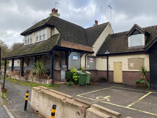 Cautious optimism as closed pub in Rake goes on the market
