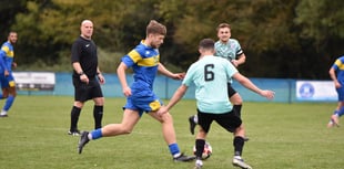 Petersfield Town slip to defeat against AFC Stoneham