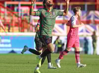 Aldershot Town manager John Coleman praises side after emphatic win