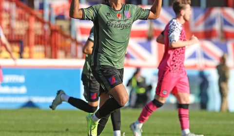 Aldershot Town manager John Coleman praises side after emphatic win