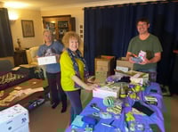 Hampshire and Surrey clubs and societies news