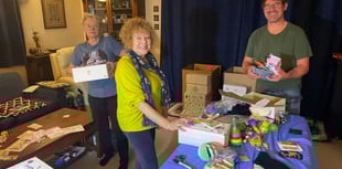 Hampshire and Surrey clubs and societies news