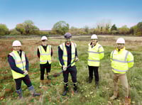 Affordable housing makes up nearly half of new Petersfield development