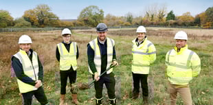 Affordable housing makes up nearly half of new Petersfield development