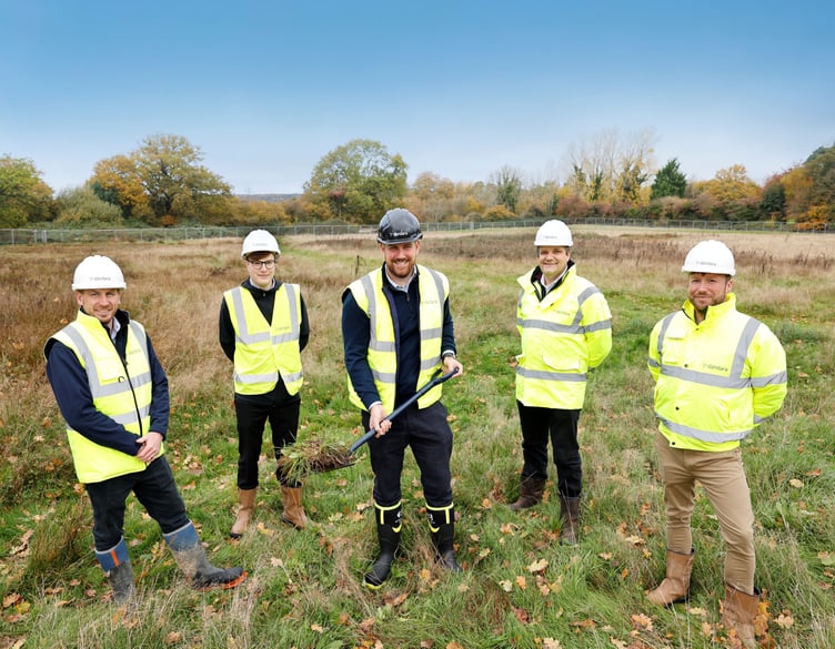New roots for Petersfield as Dandara breaks ground at Buckmore Green
