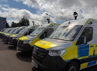 Surrey Police hit the streets with live facial recognition vans
