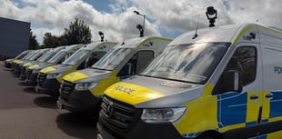 Surrey Police hit the streets with live facial recognition vans