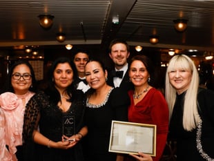 Local care homes scoop top title