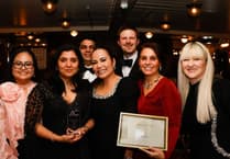 Local care homes scoop top title