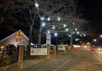 It's beginning to look a lot like Christmas in Bordon