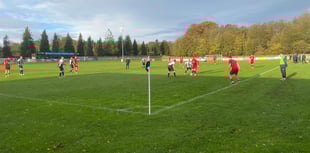 Petersfield Town win five-goal thriller at Sherborne Town