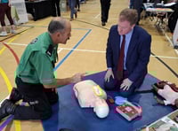 Health Fair brings community together to promote wellbeing