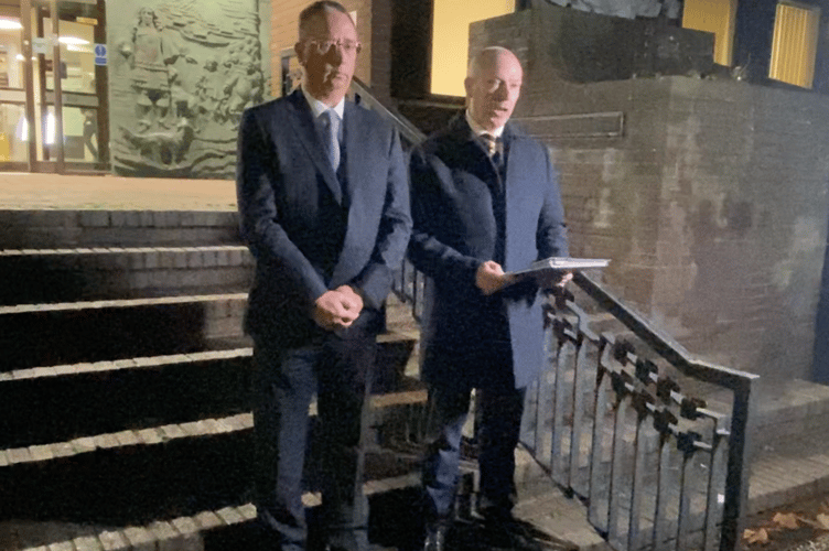 Family Statement Emma Finch Joshua Powell