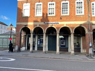 MP continues to push for town banking hub