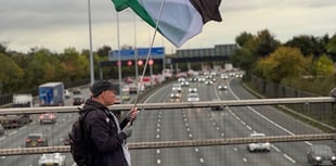 Arrests made after pro-Palestine activists attacked across Surrey