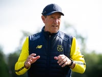 Hampshire Women confirm Paul Prichard as head coach with two-year deal