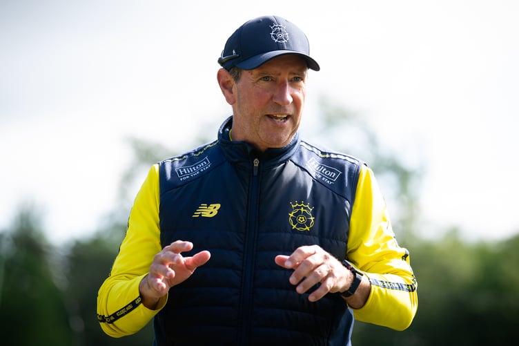 Paul Prichard has been awarded a two-year deal as head coach of Hampshire Women (Photo: Dave Vokes/Hampshire Cricket)