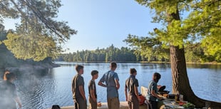 Bohunt pupils tackle 18-day expedition in remote Canadian wilderness