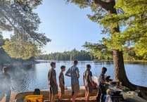 Bohunt pupils tackle 18-day expedition in remote Canadian wilderness