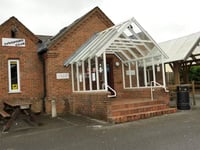 Community Carol Service at Lindford Club sounds very festive