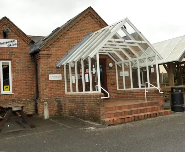 Community Carol Service at Lindford Club sounds very festive