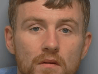 Man jailed for taxi knife threat