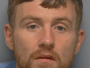 Man jailed for taxi knife threat