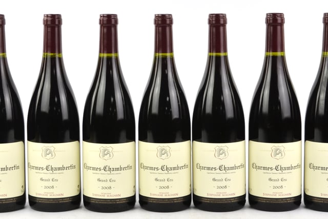 Rare silver, cars and wine up for auction