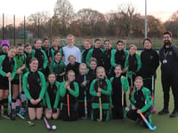 Highfield and Brookham head boy selected for UK Lions programme