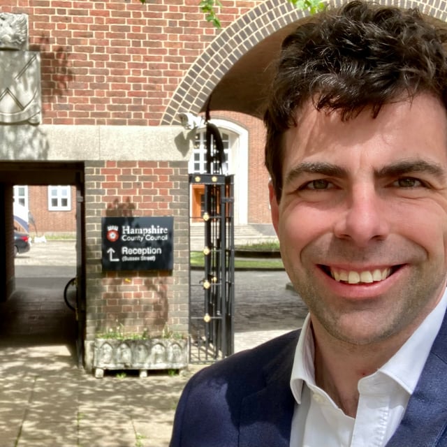 Cllr Andy Tree: Local democracy is worth fighting for