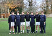 Seven brothers make history in Lord Wandsworth rugby team