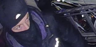 CCTV images released as part of burglary investigation