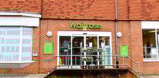Haslemere Waitrose shuts for seven-week makeover