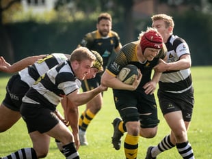 Farnham fall to away defeat at Old Alleynians