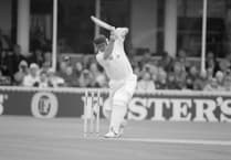 Hampshire opening book of condolences for former player Robin Smith