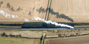 Drone is where the heart as Big Ladder calendar reaches new heights