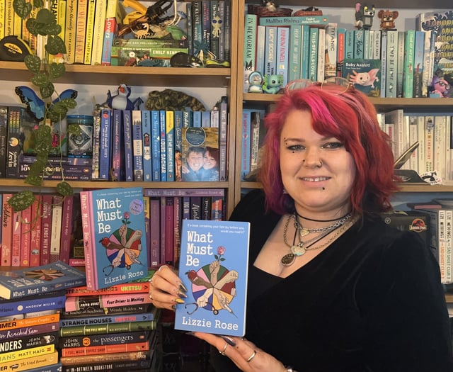 Book explores what it might be like to hold your fate in your hands