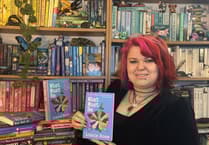 Book explores what it might be like to hold your fate in your hands