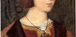 Peeps into the Past: How Farnham helped secure a royal dynasty